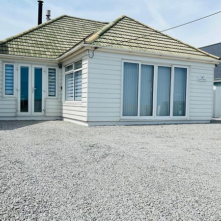 Pass The Keys Fabulous Beach Front Holiday Location Lydd Eksteriør bilde