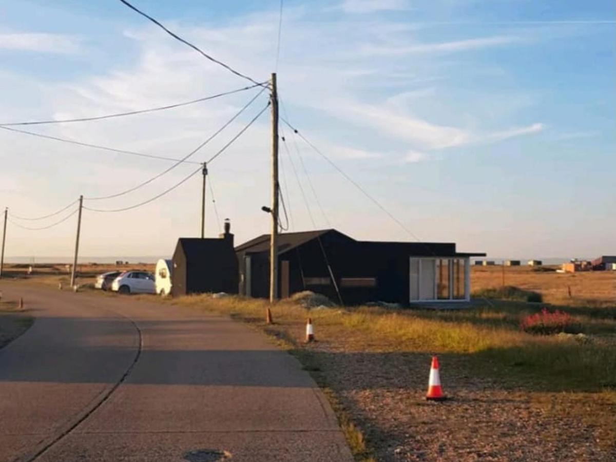 Pass The Keys Fabulous Beach Front Holiday Location Lydd Eksteriør bilde