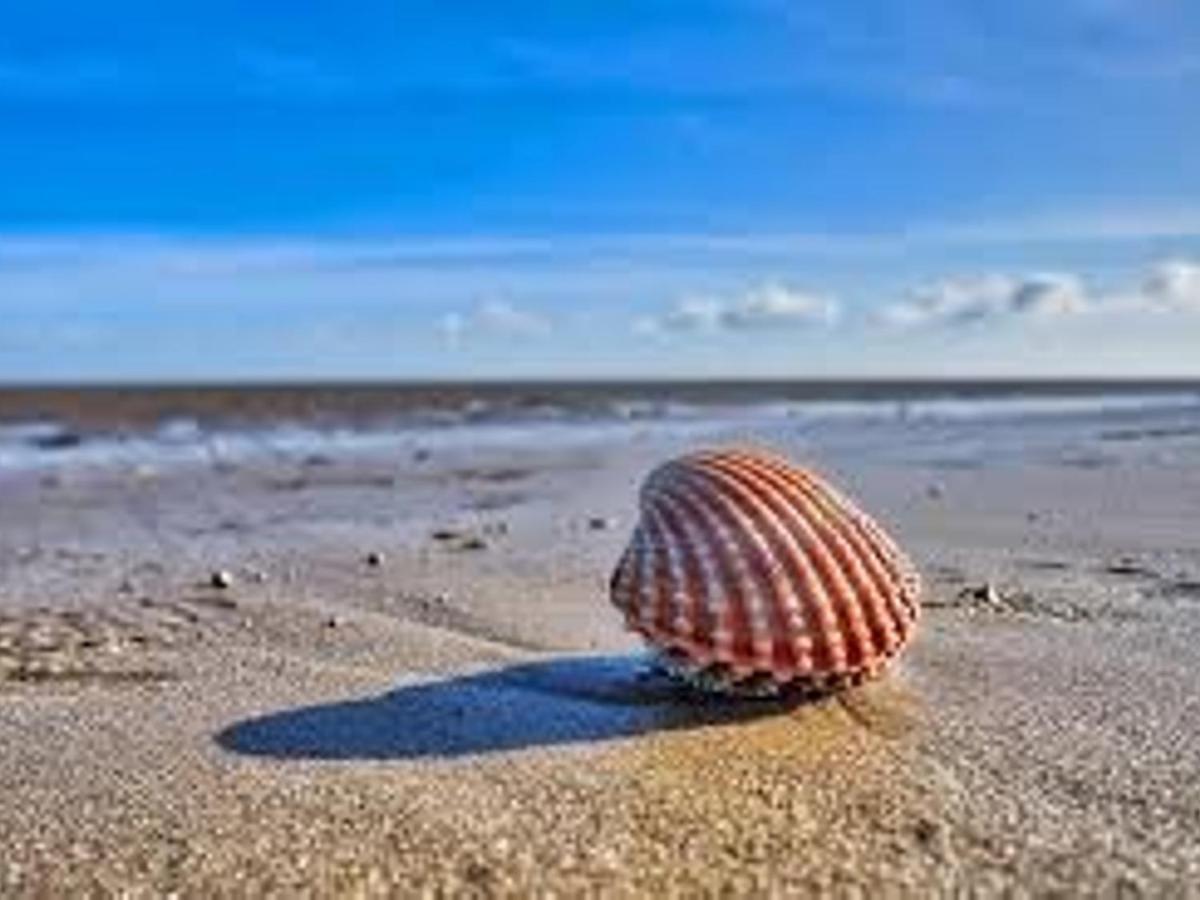 Pass The Keys Fabulous Beach Front Holiday Location Lydd Eksteriør bilde